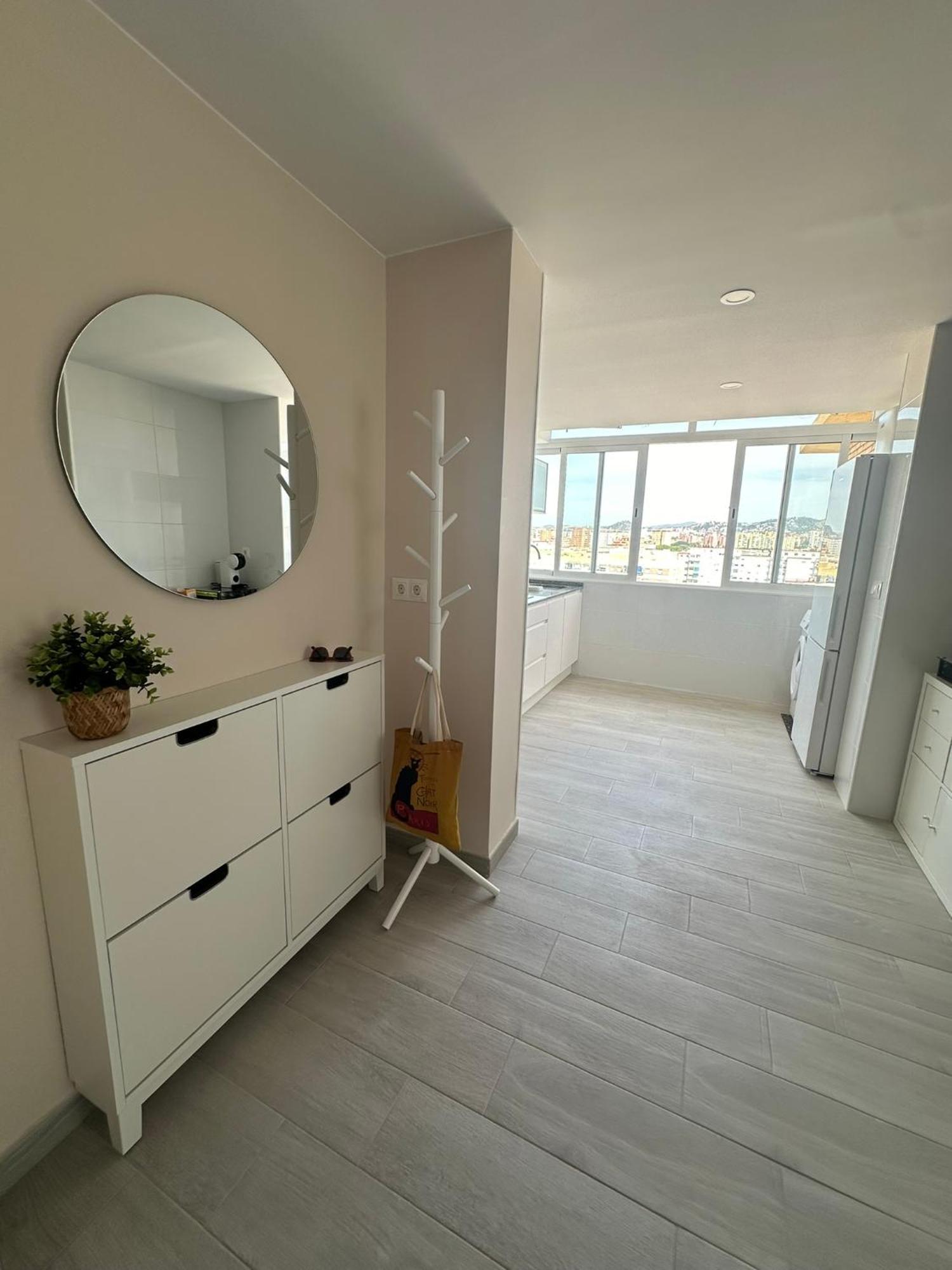 Wonderful Union Apartment Malaga Luaran gambar