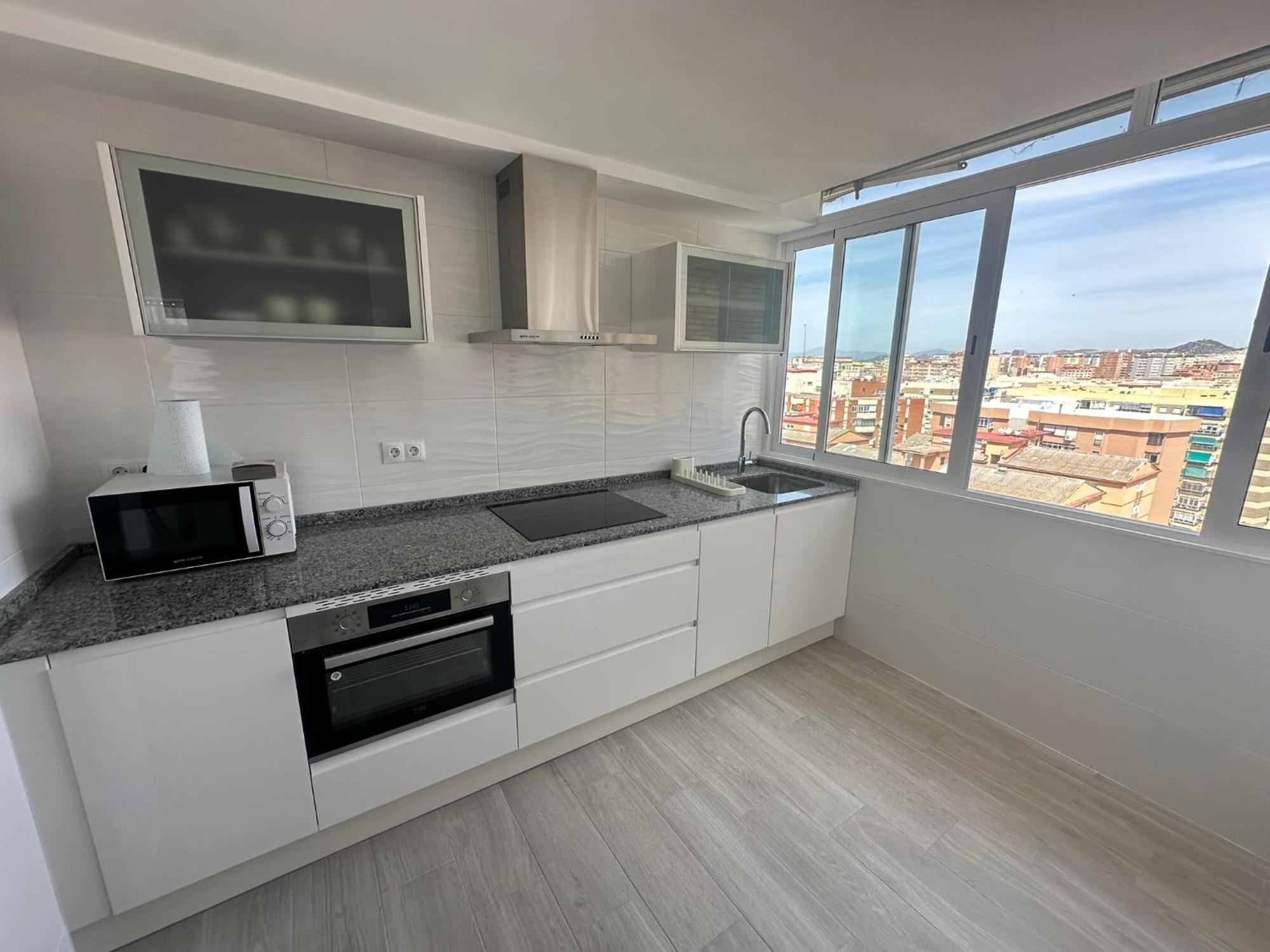 Wonderful Union Apartment Malaga Luaran gambar