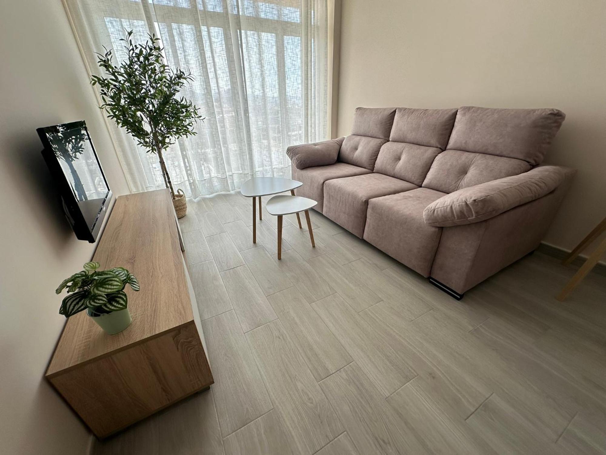 Wonderful Union Apartment Malaga Luaran gambar