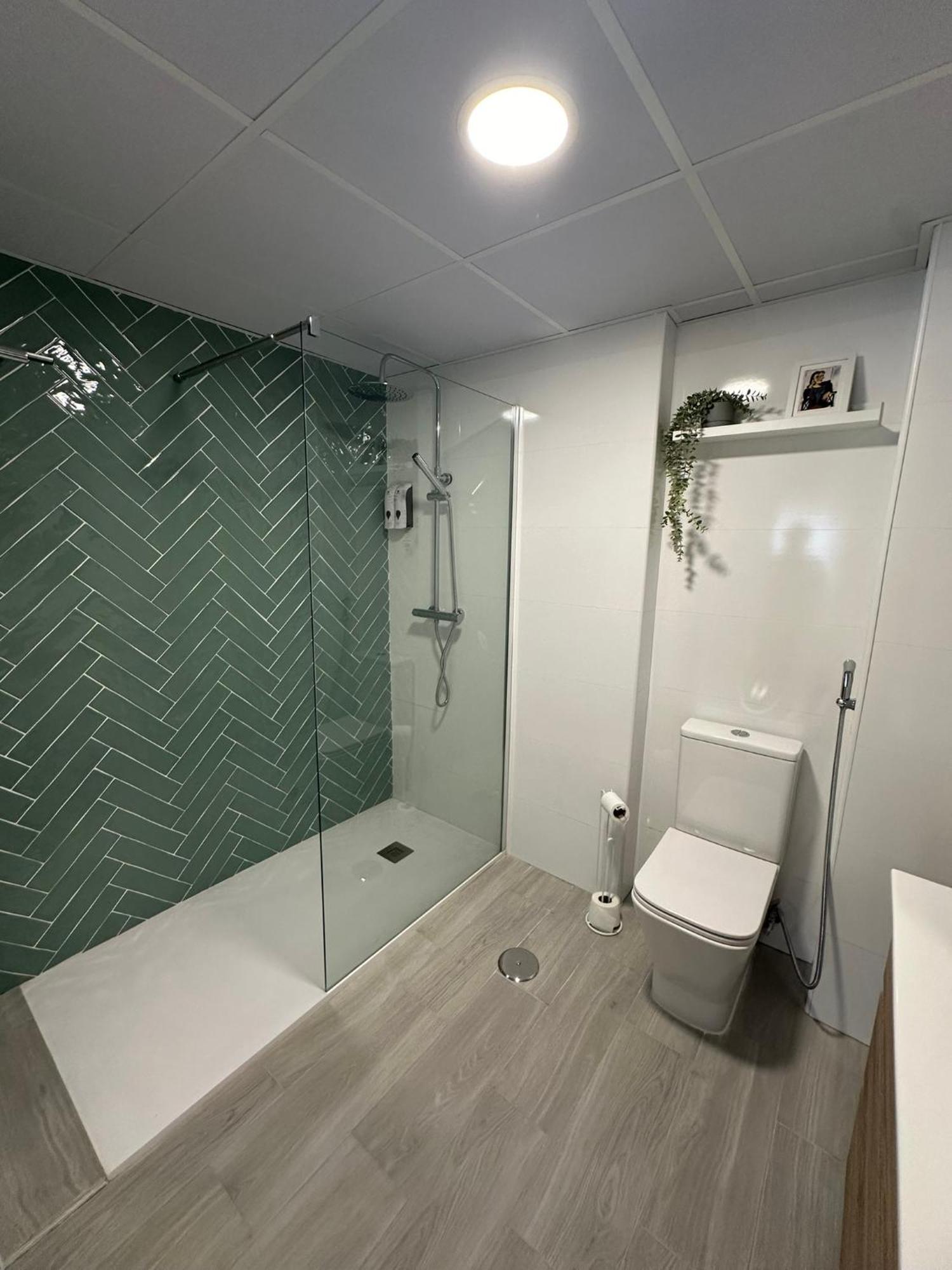 Wonderful Union Apartment Malaga Luaran gambar
