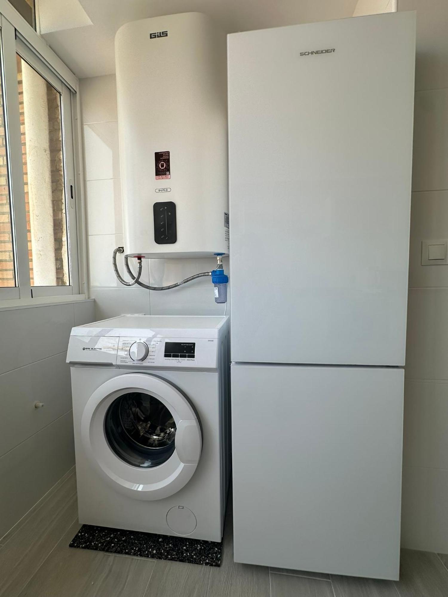 Wonderful Union Apartment Malaga Luaran gambar